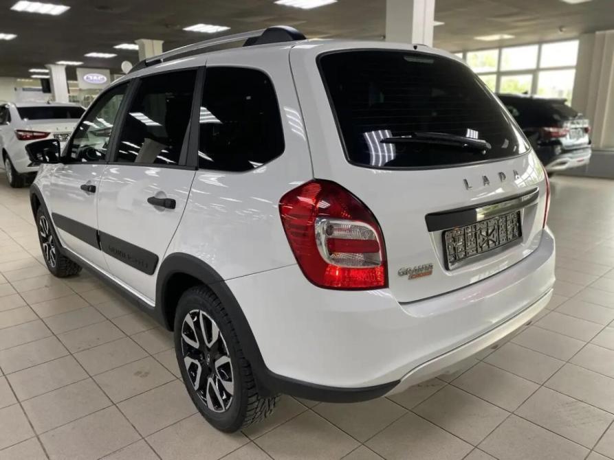 Lada (ВАЗ) Granta I Рестайлинг Челябинск  - изображение 6