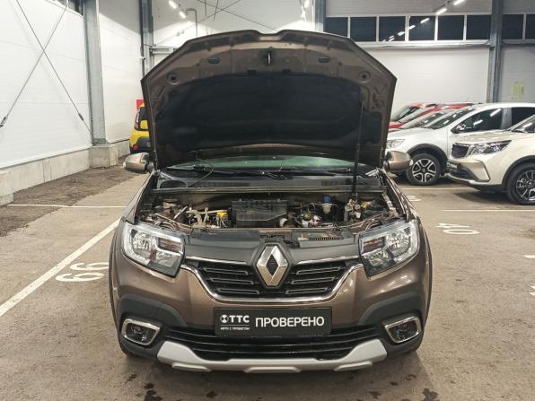 Renault Logan II Рестайлинг с пробегом 2020 года, цена 835 000 рублей, 207900 км, седан, Автокод Объявления
