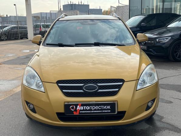 Kia Ceed I с пробегом 2009 года, цена 630 000 рублей, 243475 км, универсал, Автокод Объявления