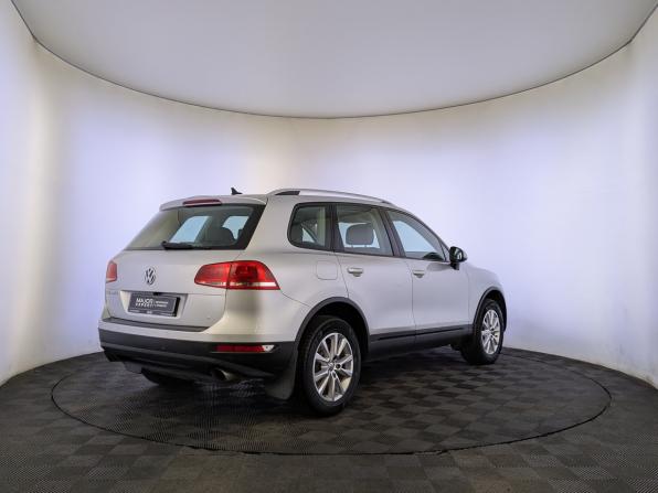 Volkswagen Touareg II с пробегом 2013 года, цена 1 952 500 рублей, 177393 км, внедорожник, Автокод Объявления