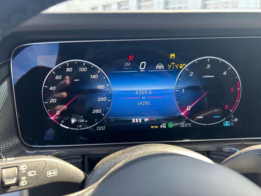 Mercedes-Benz G-Класс III (W465) Рестайлинг Москва  - изображение 14