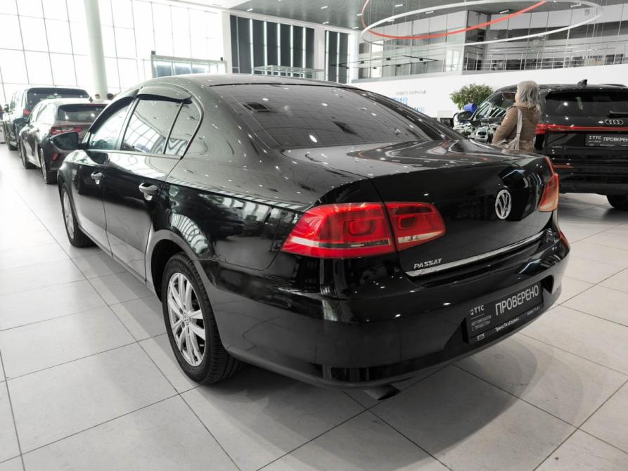 Volkswagen Passat B7 Казань  - изображение 8