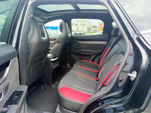 JETOUR DASHING I с пробегом 2023 года, цена 2 099 995 рублей, 33943 км, внедорожник, Автокод Объявления