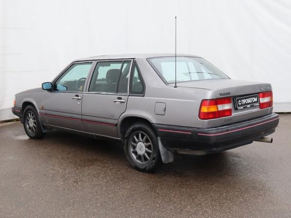 Volvo 940 с пробегом 1992 года, цена 250 000 рублей, 337569 км, седан, Автокод Объявления