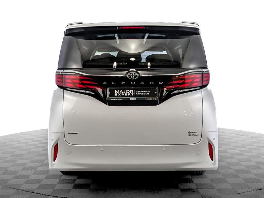 Toyota Alphard IV Москва  - изображение 6