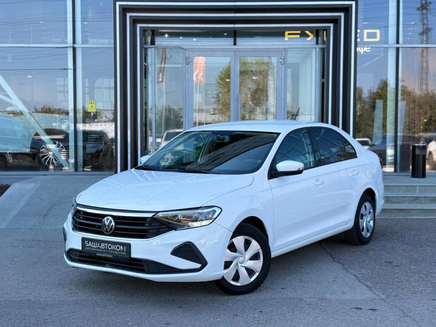 Volkswagen Polo VI Уфа  - изображение 2