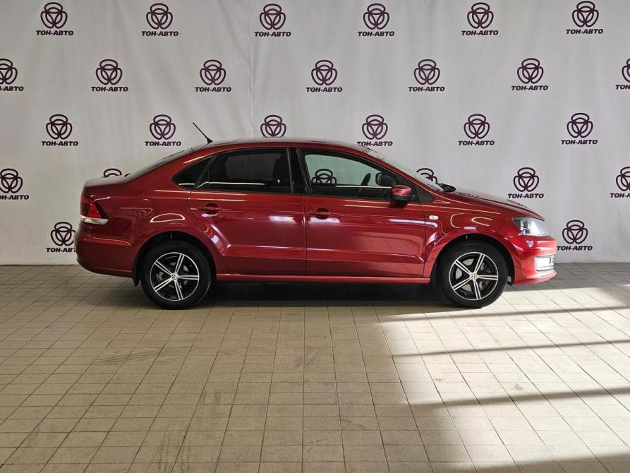 Volkswagen Polo V Рестайлинг Тольятти  - изображение 4