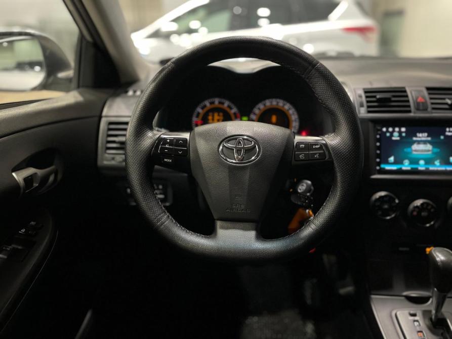 Toyota Corolla X (E140 E150) Рестайлинг Пермь  - изображение 15