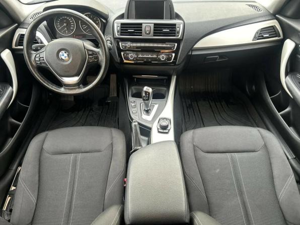 BMW 1 серии II (F20/F21) Рестайлинг 2 с пробегом 2017 года, цена 1 591 200 рублей, 157610 км, хэтчбек, Автокод Объявления