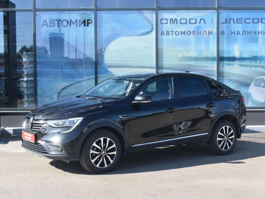 Renault Arkana I Архангельск  - изображение 1