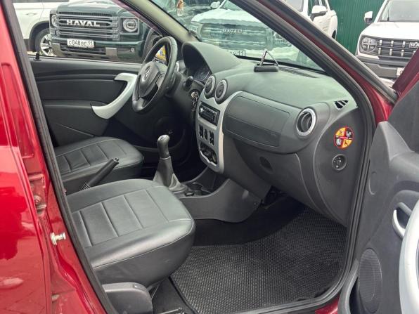 Renault Sandero I с пробегом 2013 года, цена 720 000 рублей, 131482 км, хэтчбек, Автокод Объявления