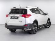 Toyota RAV4 IV (XA40) Москва  - изображение 34