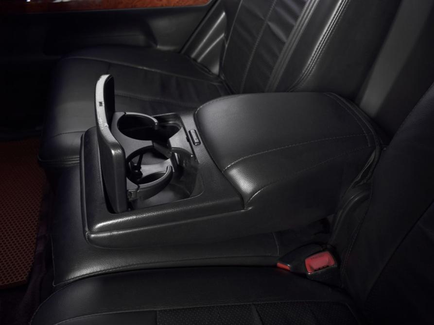 Toyota Harrier II (XU30) Кемерово  - изображение 13