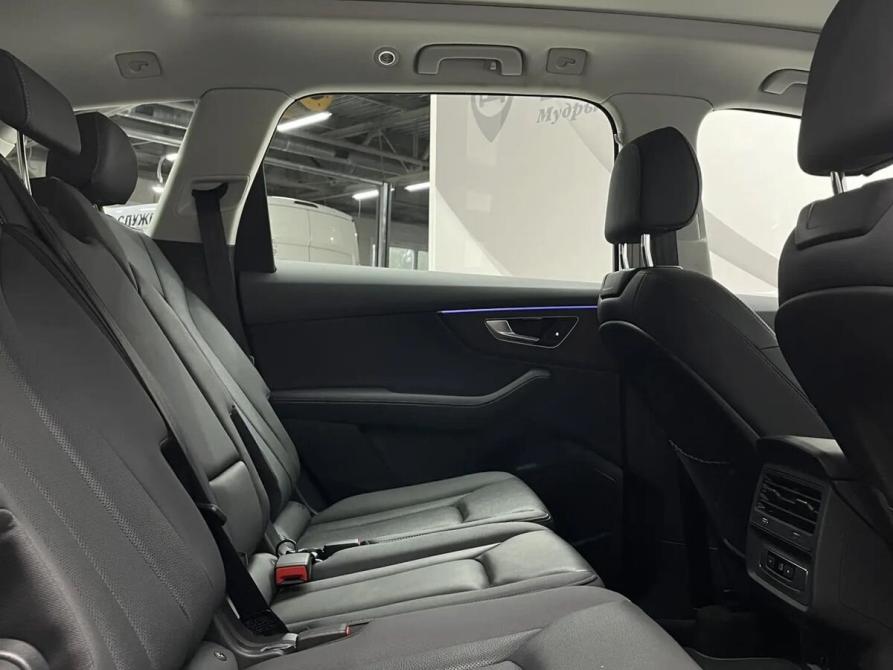 Audi Q7 II (4M) Рестайлинг 2 Воронеж  - изображение 13