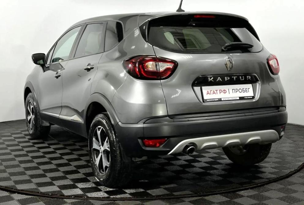 Renault Kaptur I Рестайлинг Нижний Новгород  - изображение 8