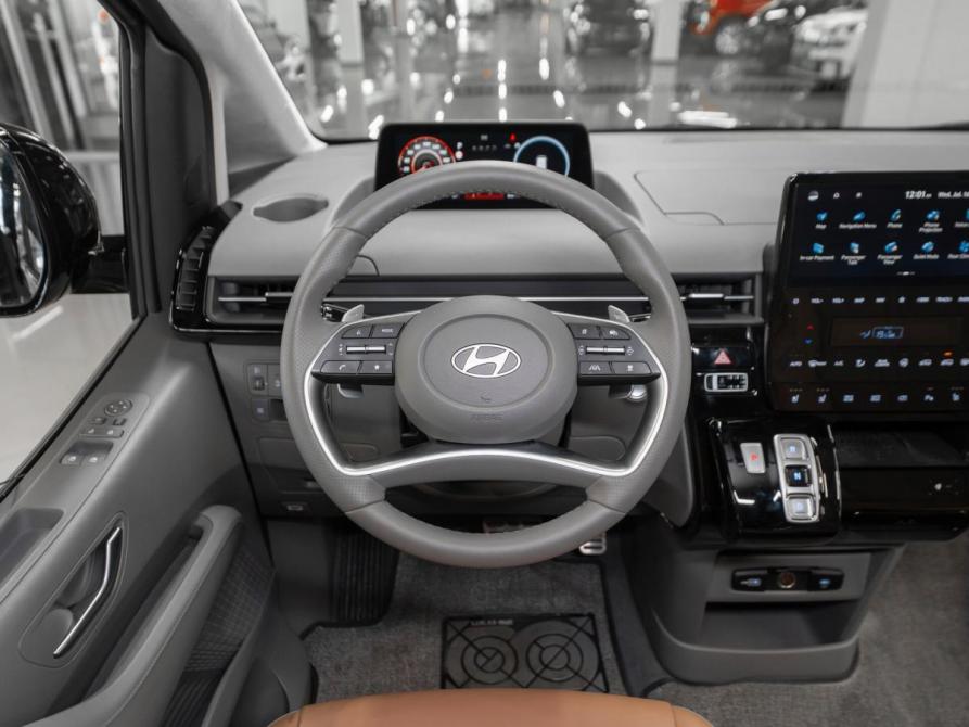 Hyundai Staria I Москва  - изображение 10