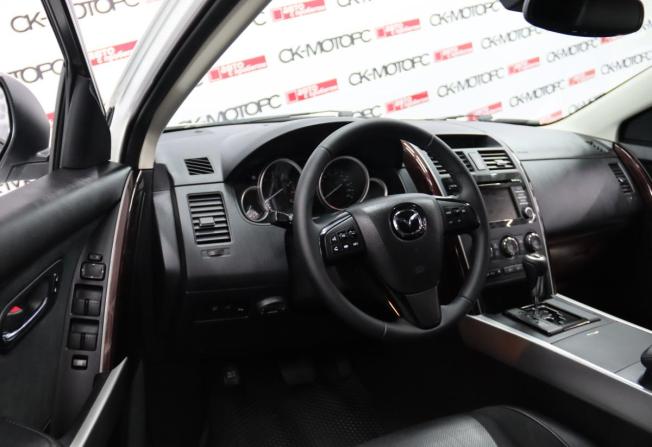 Mazda CX-9 I Рестайлинг с пробегом 2012 года, цена 1 675 170 рублей, 194514 км, внедорожник, Автокод Объявления