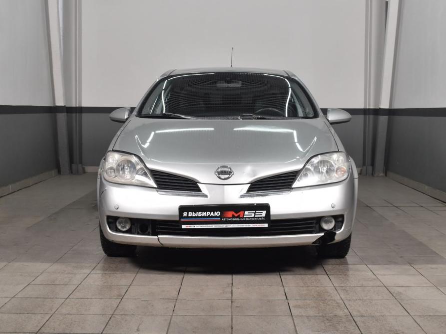 Nissan Primera III (P12) Кемерово  - изображение 2