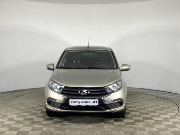 Lada (ВАЗ) Granta I Рестайлинг с пробегом 2021 года, цена 740 000 рублей, 50946 км, хэтчбек, Автокод Объявления