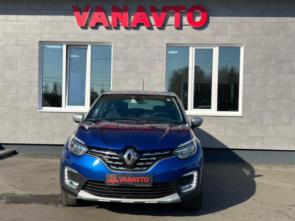 Renault Kaptur I Рестайлинг с пробегом 2020 года, цена 1 790 000 рублей, 75928 км, внедорожник, Автокод Объявления