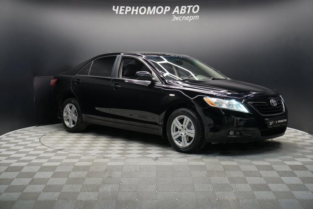 Toyota Camry VI (XV40) Крым  - изображение 7
