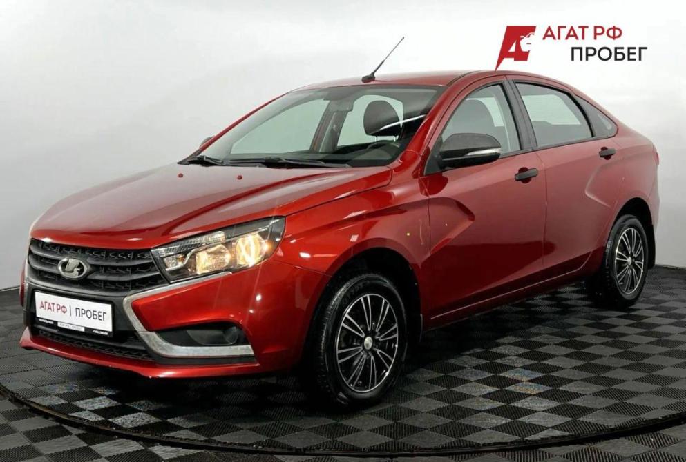 Lada (ВАЗ) Vesta I Нижний Новгород  - изображение 2