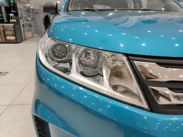 Suzuki Vitara II с пробегом 2015 года, цена 1 490 000 рублей, 56600 км, внедорожник, Автокод Объявления