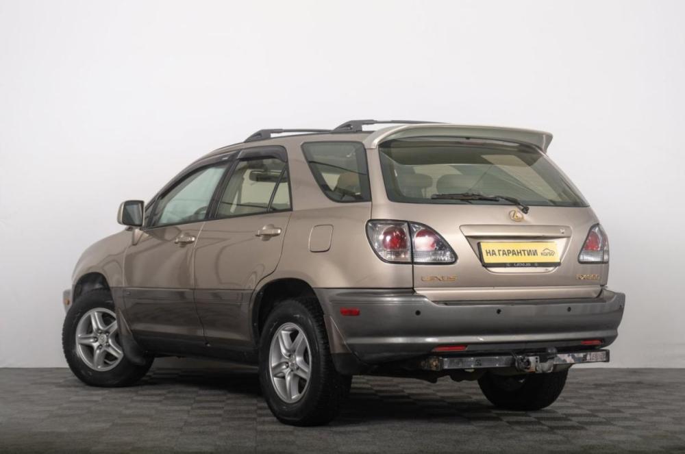 Lexus RX I Томск  - изображение 6
