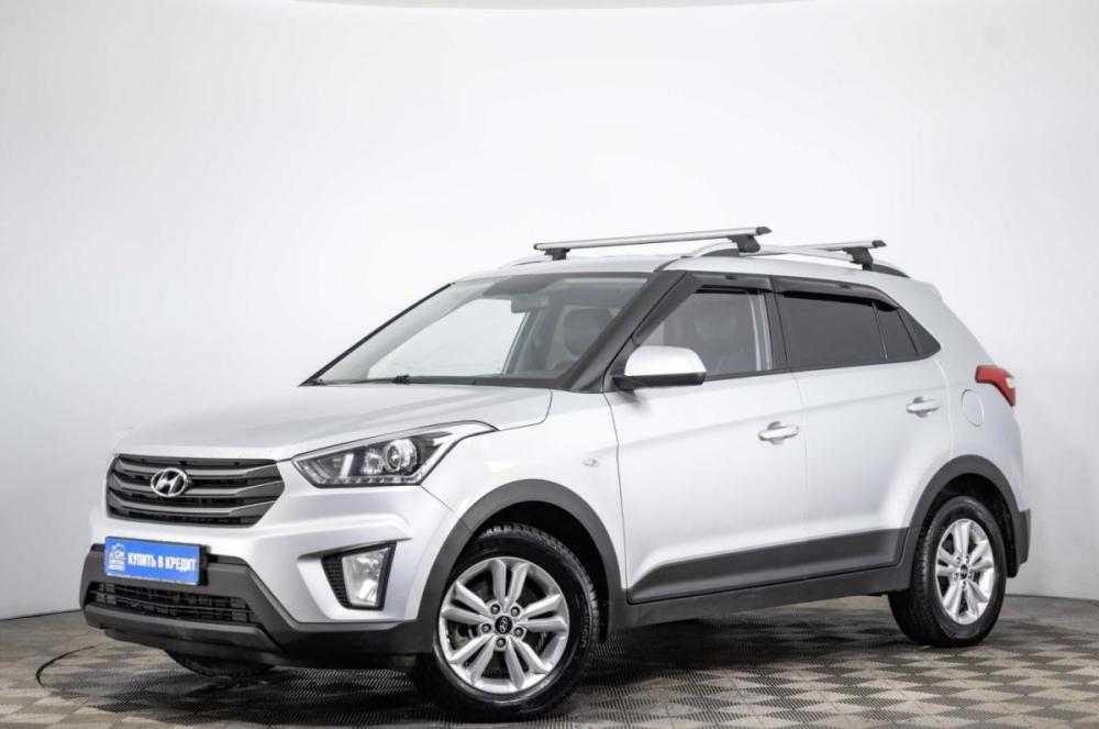 Hyundai Creta I Пермь  - изображение 4