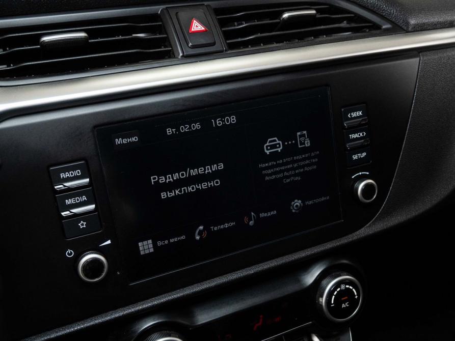 Kia Rio IV Рестайлинг Казань  - изображение 10