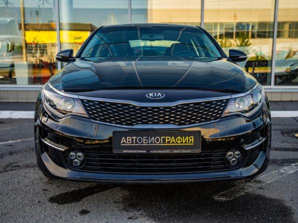 Kia Optima IV с пробегом 2017 года, цена 2 198 000 рублей, 42802 км, седан, Автокод Объявления