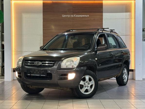 Kia Sportage II с пробегом 2006 года, цена 436 000 рублей, 390000 км, внедорожник, Автокод Объявления