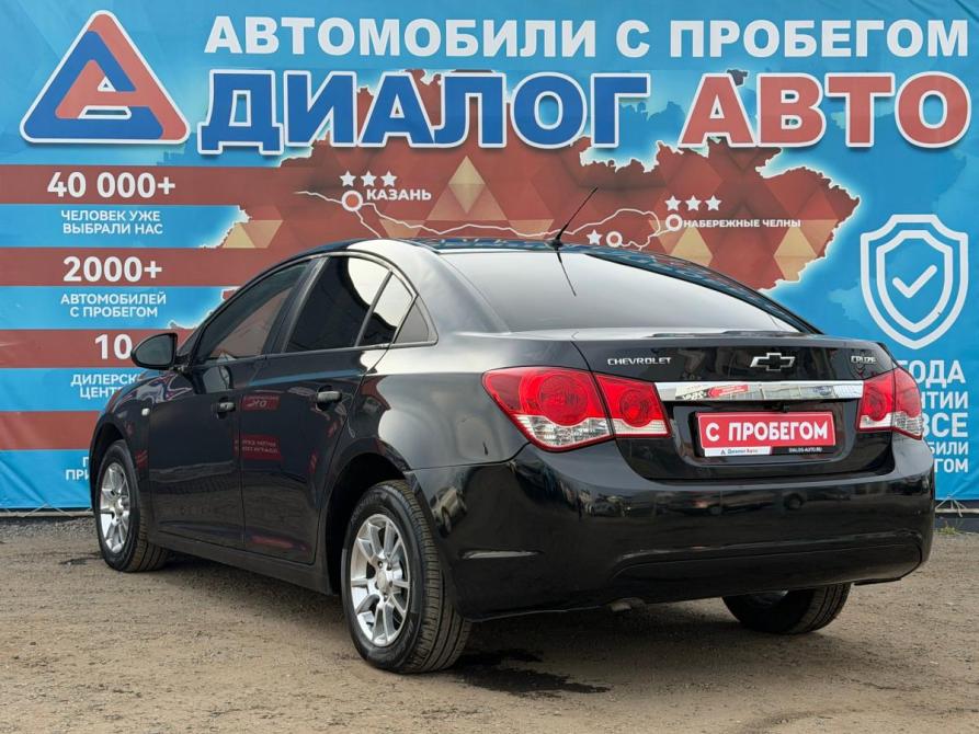 Chevrolet Cruze I Набережные Челны  - изображение 6