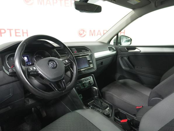 Volkswagen Tiguan II с пробегом 2018 года, цена 2 658 000 рублей, 80129 км, внедорожник, Автокод Объявления