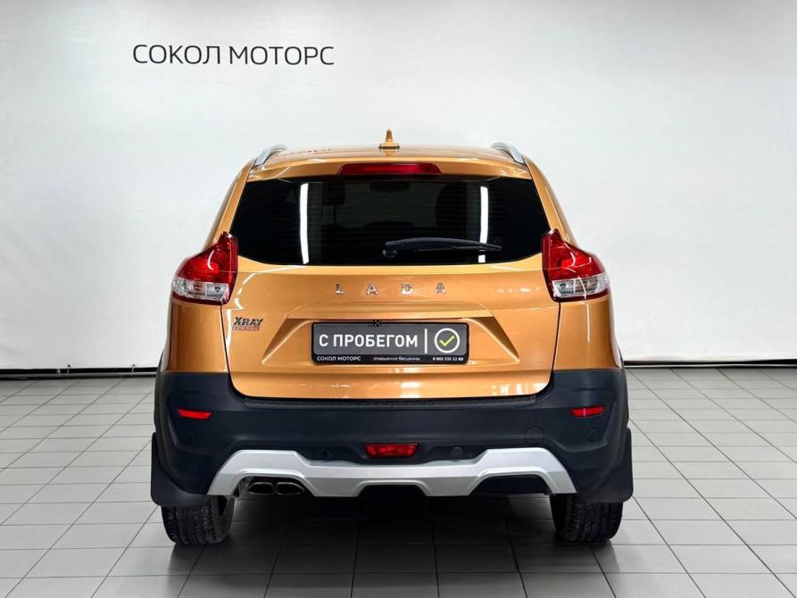 Lada (ВАЗ) XRAY I Ростов-на-Дону  - изображение 4
