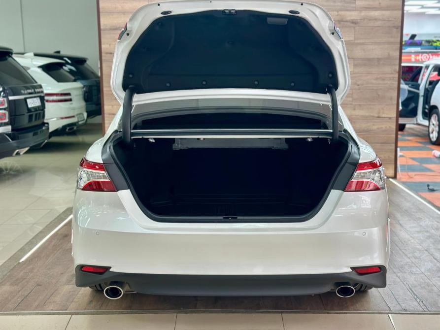 Toyota Camry VIII (XV70) Уфа  - изображение 12