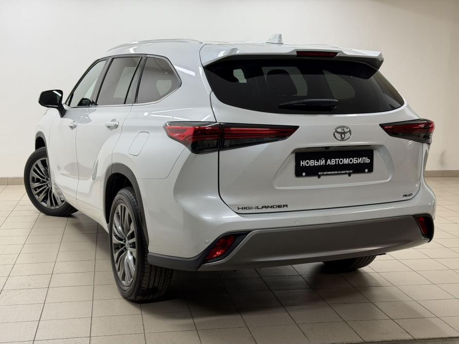 Toyota Highlander IV (XU70) Вологда  - изображение 6