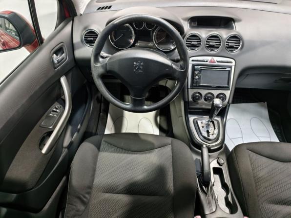 Peugeot 308 I с пробегом 2010 года, цена 513 800 рублей, 115839 км, хэтчбек, Автокод Объявления
