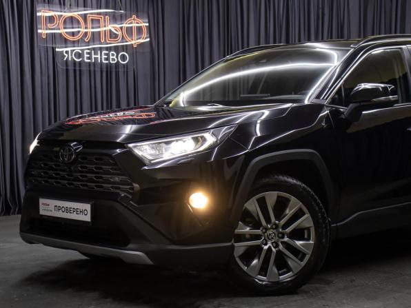 Toyota RAV4 V (XA50) с пробегом 2020 года, цена 2 949 000 рублей, 137000 км, внедорожник, Автокод Объявления