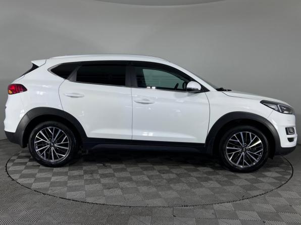 Hyundai Tucson III Рестайлинг с пробегом 2019 года, цена 2 420 000 рублей, 80884 км, внедорожник, Автокод Объявления