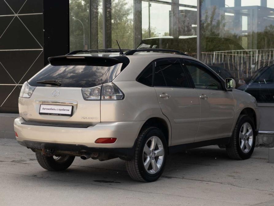 Lexus RX II Новосибирск  - изображение 5