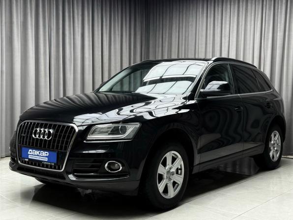 Audi Q5 I (8R) Рестайлинг с пробегом 2013 года, цена 2 449 000 рублей, 104000 км, внедорожник, Автокод Объявления