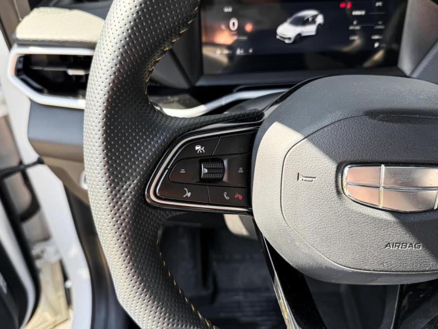 Geely Coolray I Рестайлинг 2 Ставрополь  - изображение 21