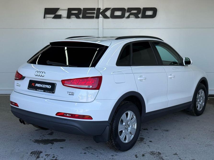 Audi Q3 I (8U) Уфа  - изображение 4