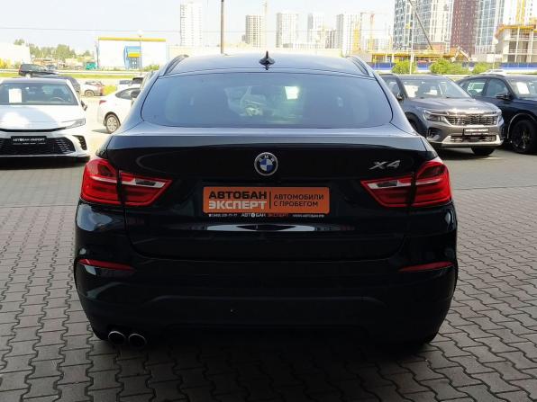 BMW X4 I (F26) с пробегом 2015 года, цена 2 256 000 рублей, 228959 км, внедорожник, Автокод Объявления