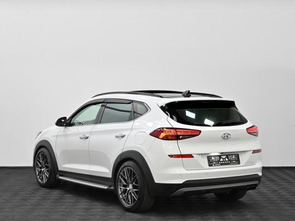 Hyundai Tucson III Рестайлинг с пробегом 2018 года, цена 2 149 000 рублей, 137000 км, внедорожник, Автокод Объявления
