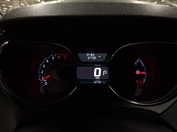 Renault Kaptur I с пробегом 2018 года, цена 1 650 000 рублей, 34182 км, внедорожник, Автокод Объявления