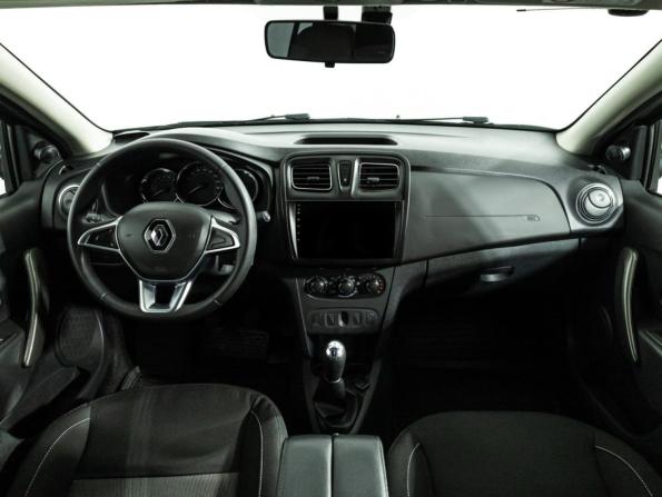 Renault Logan II Рестайлинг с пробегом 2020 года, цена 1 179 777 рублей, 85394 км, седан, Автокод Объявления