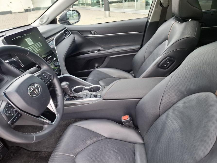 Toyota Camry VIII (XV70) Рестайлинг Санкт-Петербург  - изображение 10