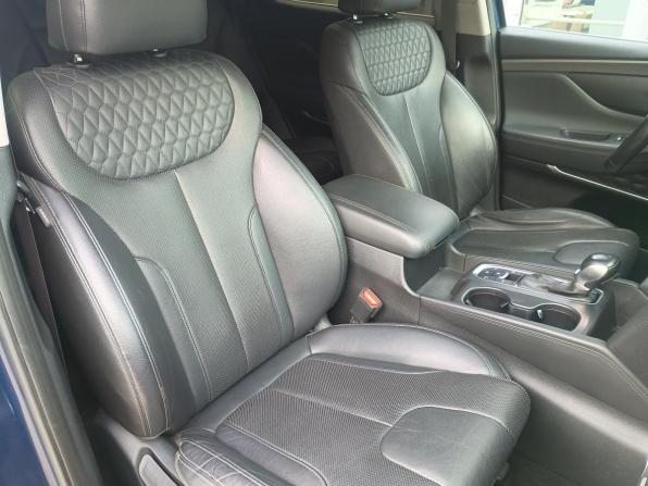 Hyundai Santa Fe IV с пробегом 2019 года, цена 2 950 000 рублей, 148591 км, внедорожник, Автокод Объявления